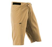 Shorts MTB Leatt Gravity 2.0 Marrón LatónXL Marrón Latón
