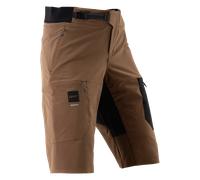 Shorts MTB Leatt MTB Gravity 4.0 Marrón TierraXXL Marrón Tierra