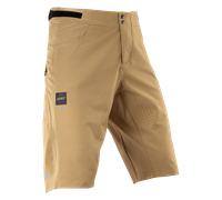 Shorts MTB Leatt MTB Trail 2.0 Marrón LatónXL Marrón Latón