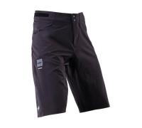 Shorts MTB Leatt MTB Trail 3.0 Liner Negro FantasmaXL Negro Fantasma