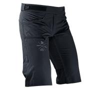 Shorts MTB Mujer Leatt AllMtn 3.0 NegroM Negro