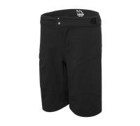 Shorts MTB Mujer USWE Skrubb NegroM Negro