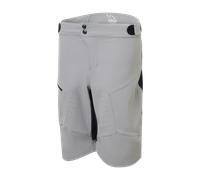 Shorts MTB Mujer USWE Skrubb Piel de tiburónXL Piel de tiburón