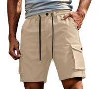 Shorts Muy Cortos para Hombre Bermudas Cremallera Senderismo Larga Originales Atrevidos Clasico Fucsia Marron Sandia Socorrista Cerca Padres Precios Marrones Essentials Sudadera Voley Masculinos