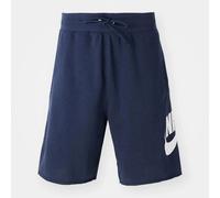 Shorts Nike Club Alumni azul marino