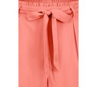 Shorts Palazzo Femme mit taille élastique et ceinture