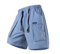 Shorts para Caballeros Casuales En Correr Trail Caballero Calzonas Morado Cuerpo Granate Nudos 60 Online Especiales Delgados 2023 Aventura Modernos Acuatico Pileta Suelto