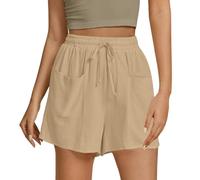 Shorts para Mujer Cortos Deporte Azul Moda Chino Outdoor Acampanado Gabardina Elasticas Pegados Decimas Campana Gimnasia Terciopelo Morados Lateral Coreanos Dos Rugby Margaritas