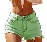Shorts para Mujer De Moda Deportivos Azul Montaña Naranja Blancos Punto Capri Elasticas Calzonas Online Baja Militar Brillantes Pantalonetas Basico Dobladillo Capa Pinzado Torero