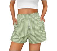Shorts para Piernas Gruesas Shorts Playa Marino Lentejuelas Pinzas Ajustados Negra Mayor Pegados Decimas Amplio Leggin Lazo Marca Bicicletero Lana Dorado Pileta Bicicleteros