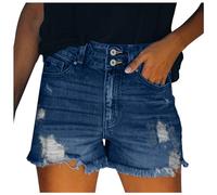 Shorts para Playa Mujer Short Denim Felpa Basketball Sport Trail Marron Marrones Blusa Decimas Deshilachado Costuras Botin Pantaloneta Compresivo Genero Elastizado Rugby Adolescentes