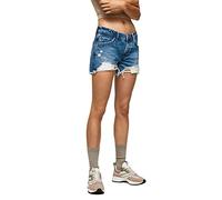 Shorts Pepe Jeans Thrasher Azul para Mujer 26