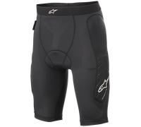 Alpinestars Paragon Lite Protector Pantalones Cortos, negro, tamaño 40 para Hombres