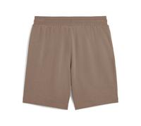 PUMA Shorts Deportivo Class 8" Marrón para Hombre, multicolor, M corto