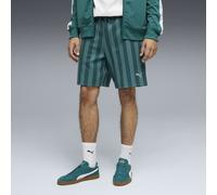 Shorts PUMA CLASS 8" para hombre, Ropa, Verde, XS