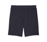 Shorts PUMA Class 8"Pintuck para hombre, Ropa, Azul, XL XL