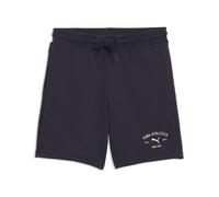 Shorts PUMA Class Graphic juveniles, Accesoiros, Azul, 13-14Y
