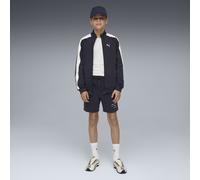 Shorts PUMA Class Graphic juveniles, Accesoiros, Azul, 9-10Y 9-10Y