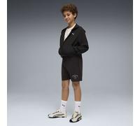 Shorts PUMA Class Graphic juveniles, Accesoiros, Negro, 13-14Y 13-14Y