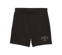Shorts PUMA Class Graphic juveniles, Accesoiros, Negro, 7-8Y