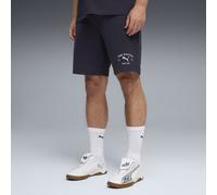 Shorts PUMA Class Graphic para hombre, Accesoiros, Azul, M