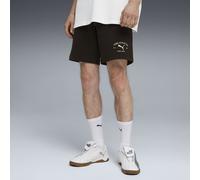 Shorts PUMA Class Graphic para hombre, Accesoiros, Negro, XL