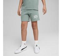 Shorts PUMA Class juveniles, Ropa, Verde, 13-14Y