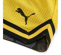 Shorts PUMA HOOPS x Borussia Dortmund para hombre, Ropa, Amarillo, L L