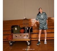 Shorts PUMA HOOPS x HARRY POTTER™ para mujer, Accesoiros, Verde, S S