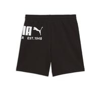 Shorts PUMA Sport estampados juveniles, Ropa, Negro, 13-14Y 13-14Y