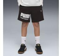 Shorts PUMA Sport estampados juveniles, Ropa, Negro, 7-8Y