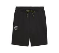 Shorts PUMA x ASTON MARTIN ARAMCO F1® TEAM Essentials para hombre, Accesoiros, Negro, L