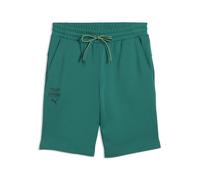 Shorts PUMA x ASTON MARTIN ARAMCO F1® TEAM Essentials para hombre, Accesoiros, Verde, L L