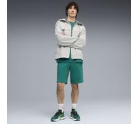 Shorts PUMA x ASTON MARTIN ARAMCO F1® TEAM Essentials para hombre, Accesoiros, Verde, L L