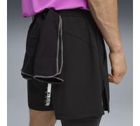 Shorts PUMA x HYROX DRYELITE 2-in-1 para hombre, Accesoiros, Negro, 3XL 3XL