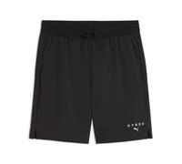 Shorts PUMA x HYROX PWRTRAIN de 7" para hombre, Accesoiros, Negro, XXS