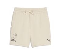 Shorts PUMA x POKÉMON holgados juveniles, Accesoiros, Blanco, 7-8Y