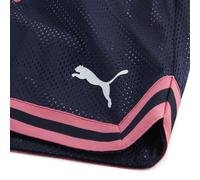 Shorts reversibles de baloncesto PUMA HOOPS x AL HILAL SFC para hombre XXL