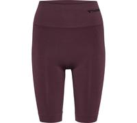 Shorts sin costuras para mujer Hummel TIF M