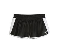 Shorts tejidos FUTURE.PUMA.ARCHIVE para mujer, Accesoiros, Negro, M