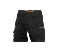 Shorts West Coast Choppers Cargo Vintage NegroS Negro