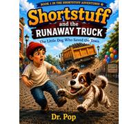 Shortstuff and the Runaway Truck: The Little Dog Who Saved the Town (Shortstuff Adventures)