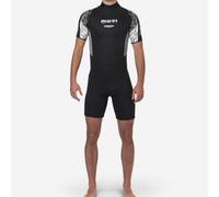 Shorty Buceo Mares Reef Hombre Negro-Gris Neopreno 2,5 mm L