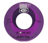 Shorty Long - Night Fo' Last