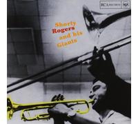 Shorty Rogers - Shorty Rogers and His Giants