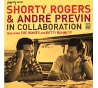 Shorty Rogers & André Previn - In Collaboration feat. The Giants and Betty Bennett