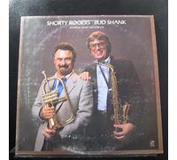 Shorty Rogers / Bud Shank - Yesterday, Today And Forever