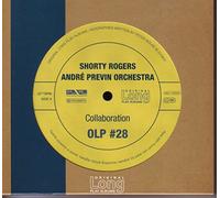 Shorty Rogers - Collaboration