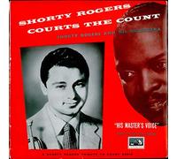 Shorty Rogers - Courts The Count