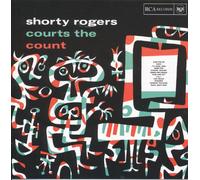 Shorty Rogers - Courts the Count